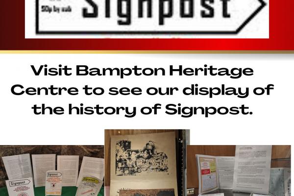 50 Years of the Signpost Magazine