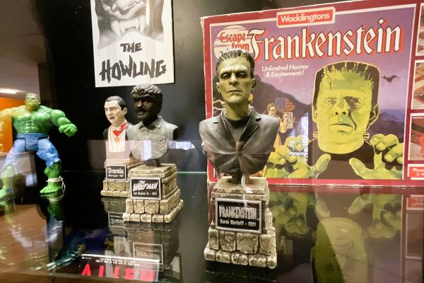 Dinosaurs, Dragons and Monsters