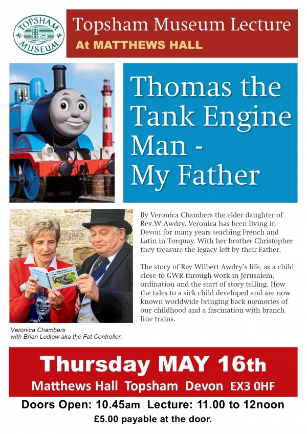 The Thomas the Tank Engine Man  My Father  By Veronica Chambers