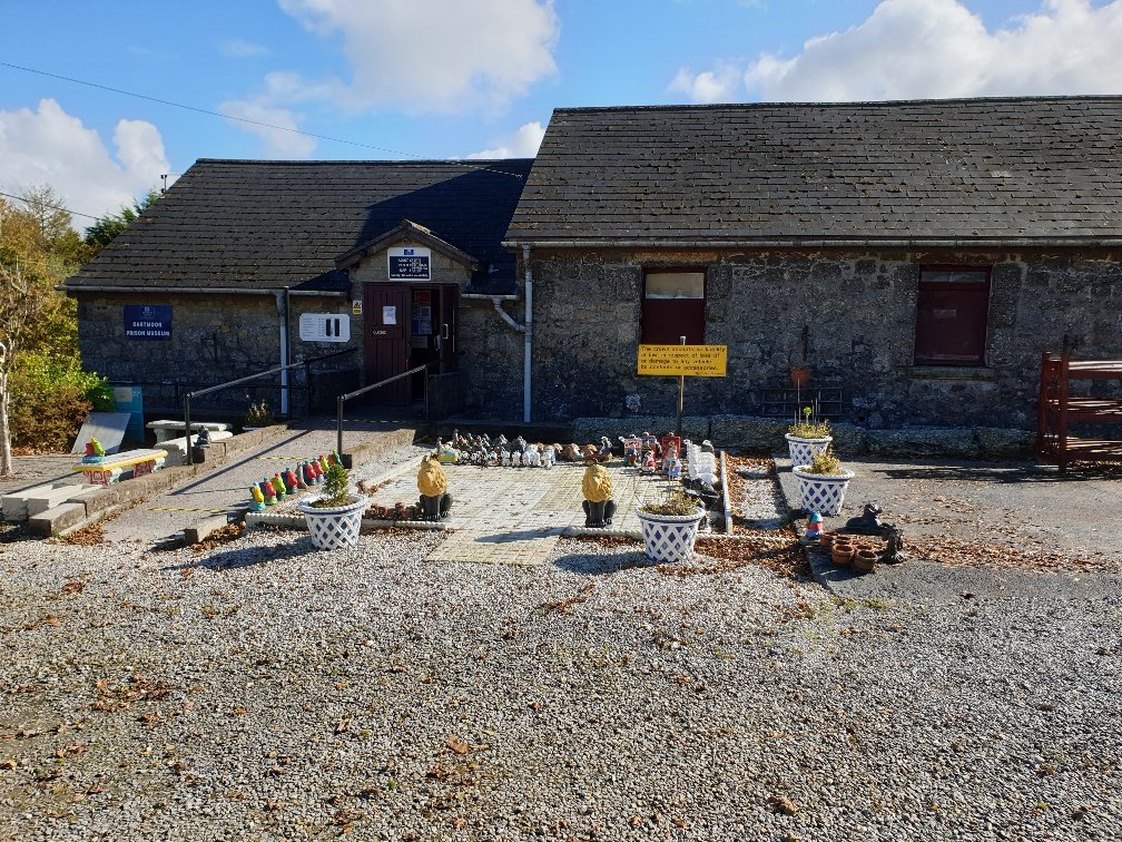 Dartmoor Prison Museum