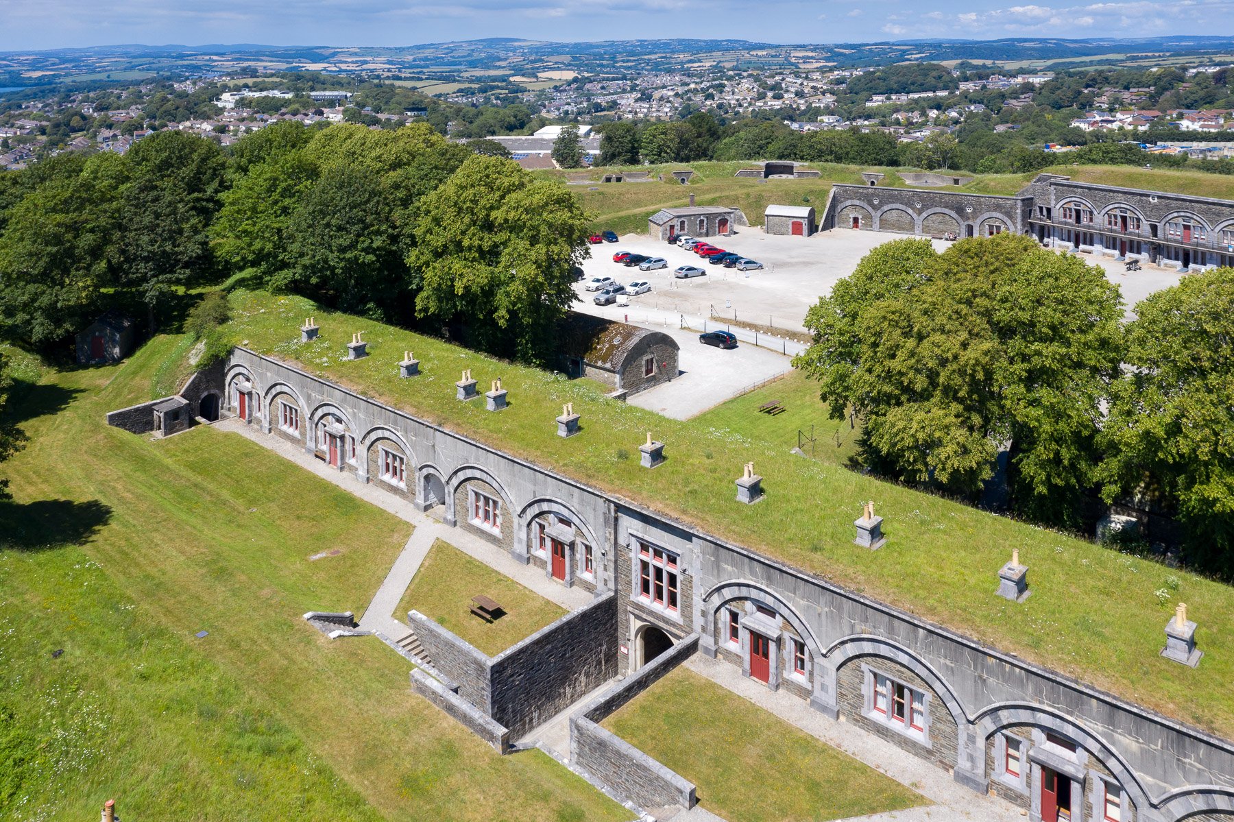 Crownhill Fort