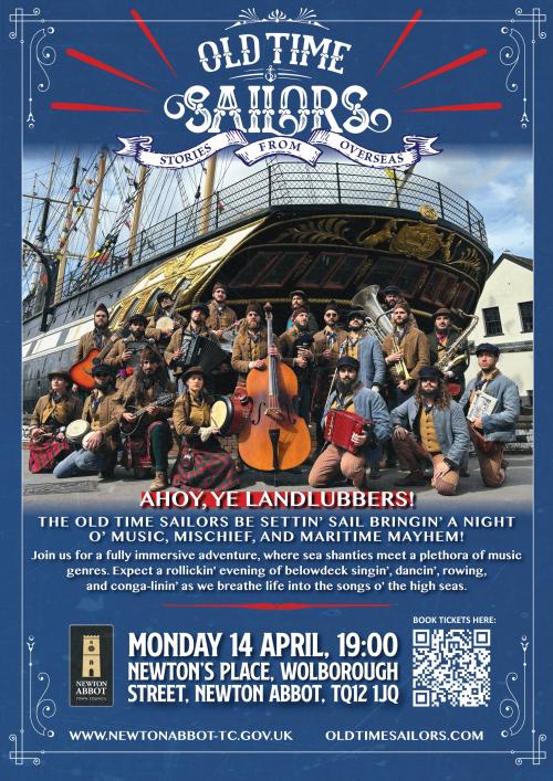 Music in the Museum: The Old Time Sailors