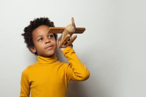 Take flight! Build a real flying machine