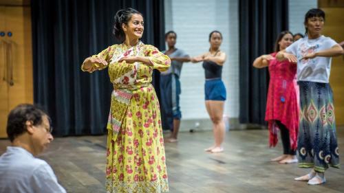Introduction to Kathak Dance   Masterclass for Adults