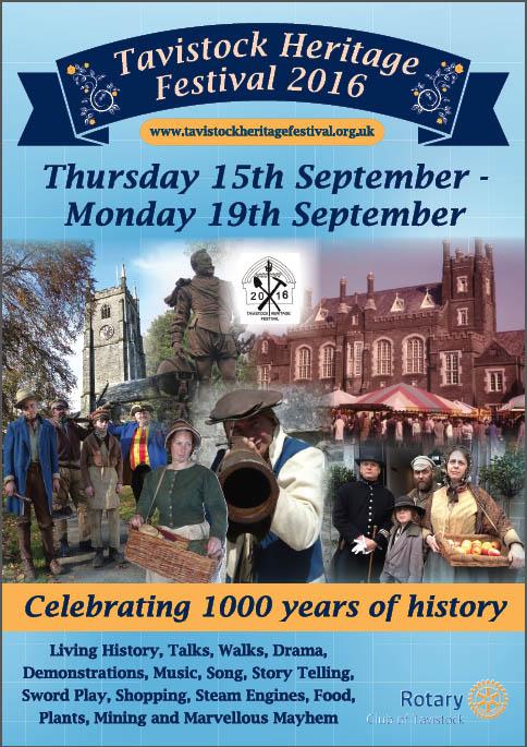 Tavistock Heritage Festival