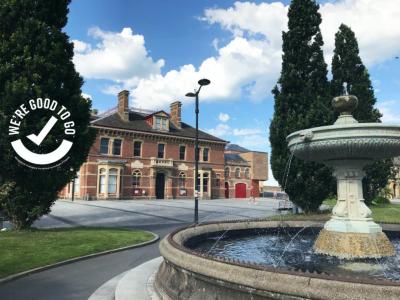 Halloween at the Museum of Barnstaple and North Devon