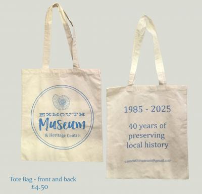 View Tote Bag Image