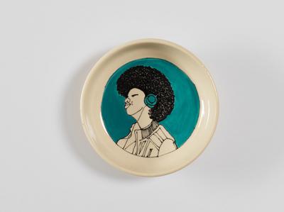 Pop Art and Pottery