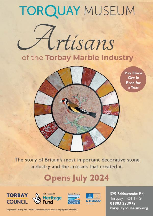 Artisans of the Torbay Marble Industry