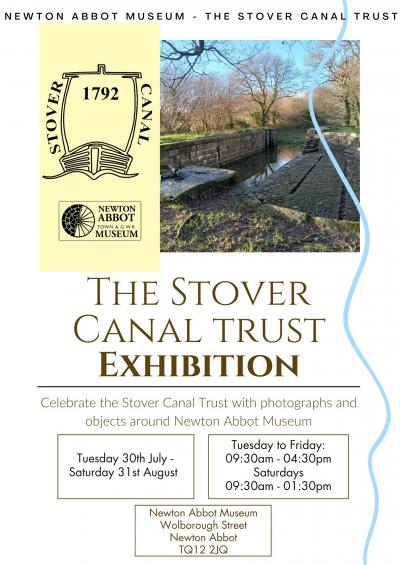 The Restoration of Stover Canal
