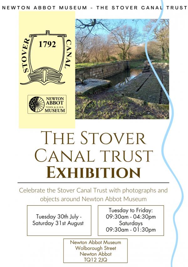 The Restoration of Stover Canal