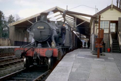 Photographing the Railway: Fifty Years of Bernard Mills