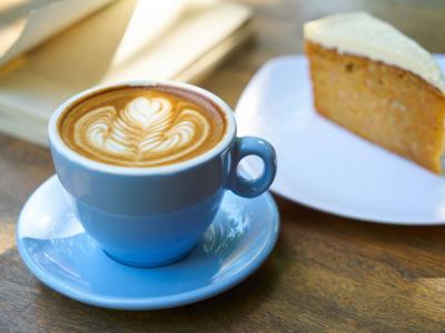 Bring a Friend Coffee Morning for current and new volunteers