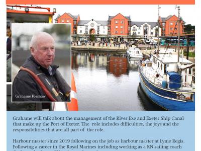 Lunchtime Lecture: 19th September