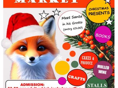 Museum Christmas Market