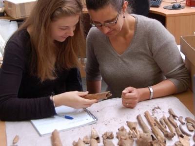 Rediscovering Exeter's Roman residents